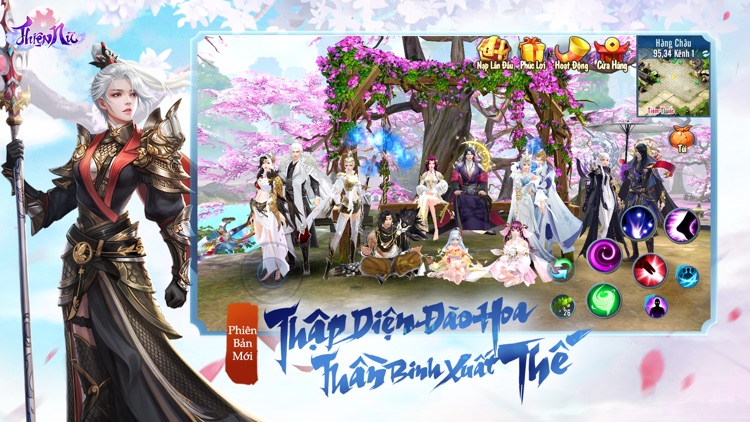 Thiện Nữ - VNG screenshot-0