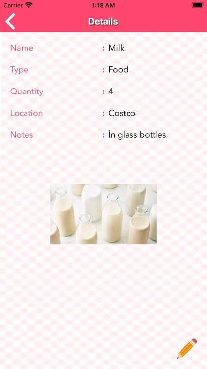 Easy Shopping Planner screenshot-5