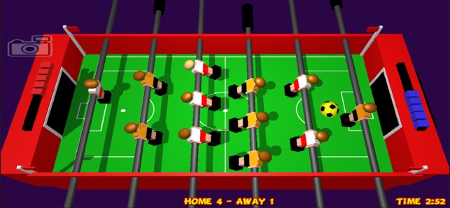 Table Football, Table Soccer(圖3)-速報App