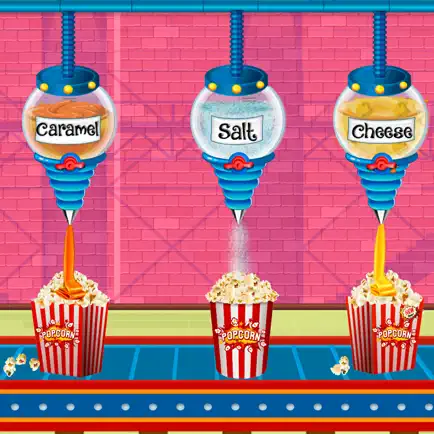 Popcorn Maker Food Factory Cheats