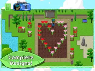 Bloom Barrage, game for IOS