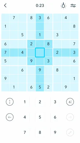 Game screenshot Sudoku Time! apk