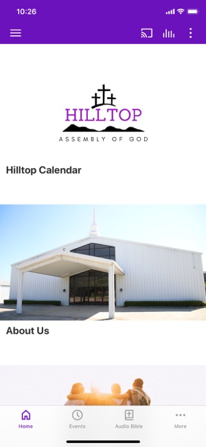 Hilltop Assembly of God(圖1)-速報App