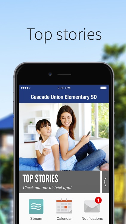 Cascade Union Elementary SD
