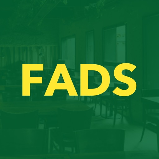 FADS -Foods & Drinks Specials