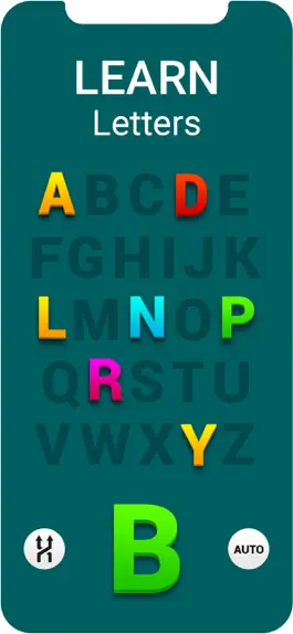 Game screenshot ABC English Alphabet & Numbers mod apk