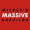 Mickey's Massive Burritos