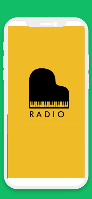 Solo Piano Radio Station App(圖1)-速報App