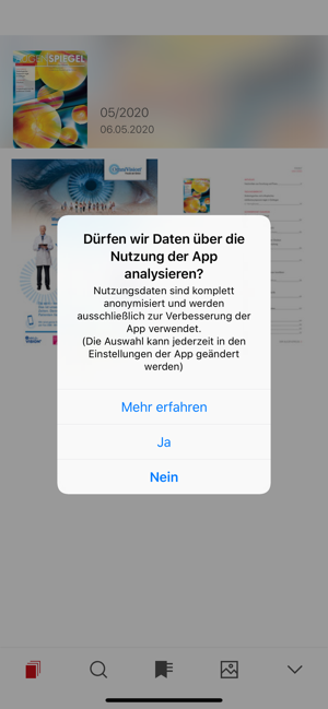 DER AUGENSPIEGEL(圖4)-速報App