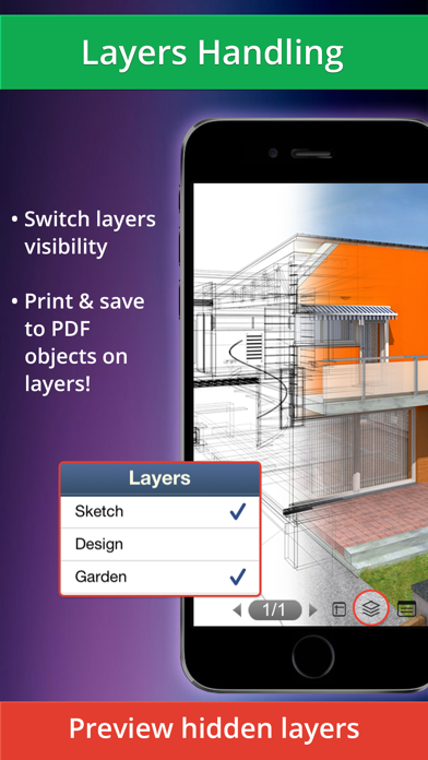 How to cancel & delete VSD Viewer for Visio Drawings from iphone & ipad 3