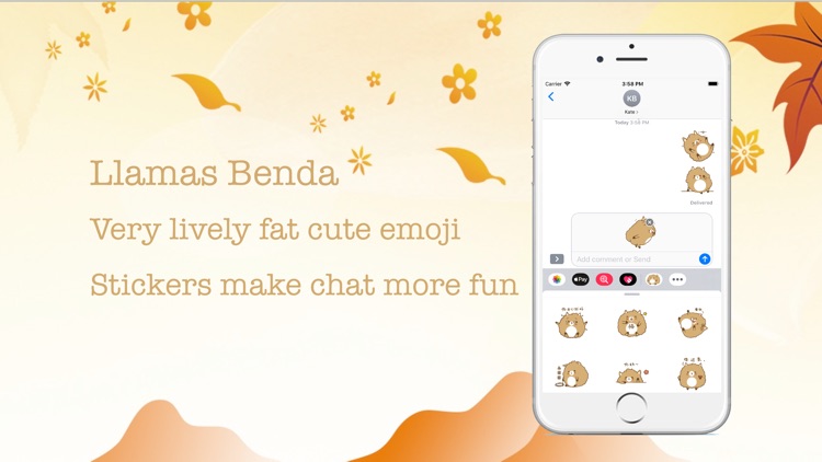 Llamas Benda screenshot-3