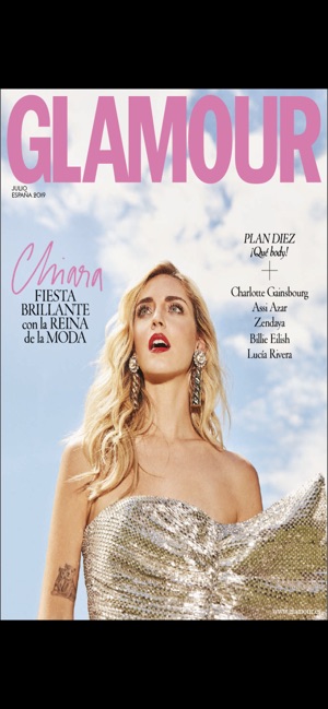 GLAMOUR ESPAÑA