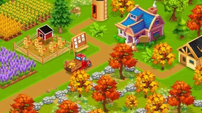 Big Farm World screenshot 4