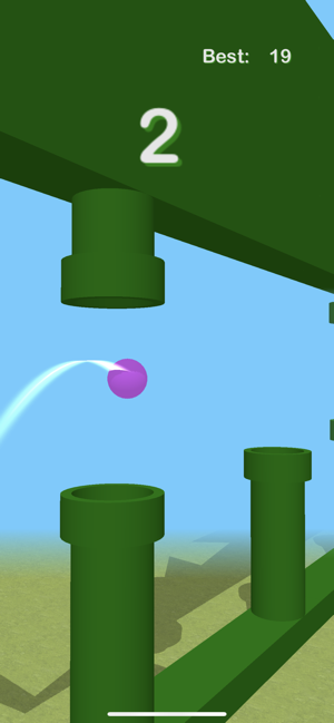 Flappy Balls 3D(圖4)-速報App