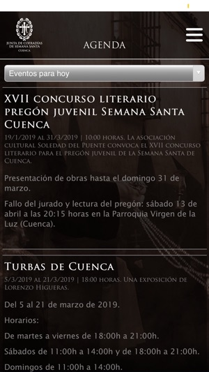 Junta Cofradías Cuenca(圖4)-速報App