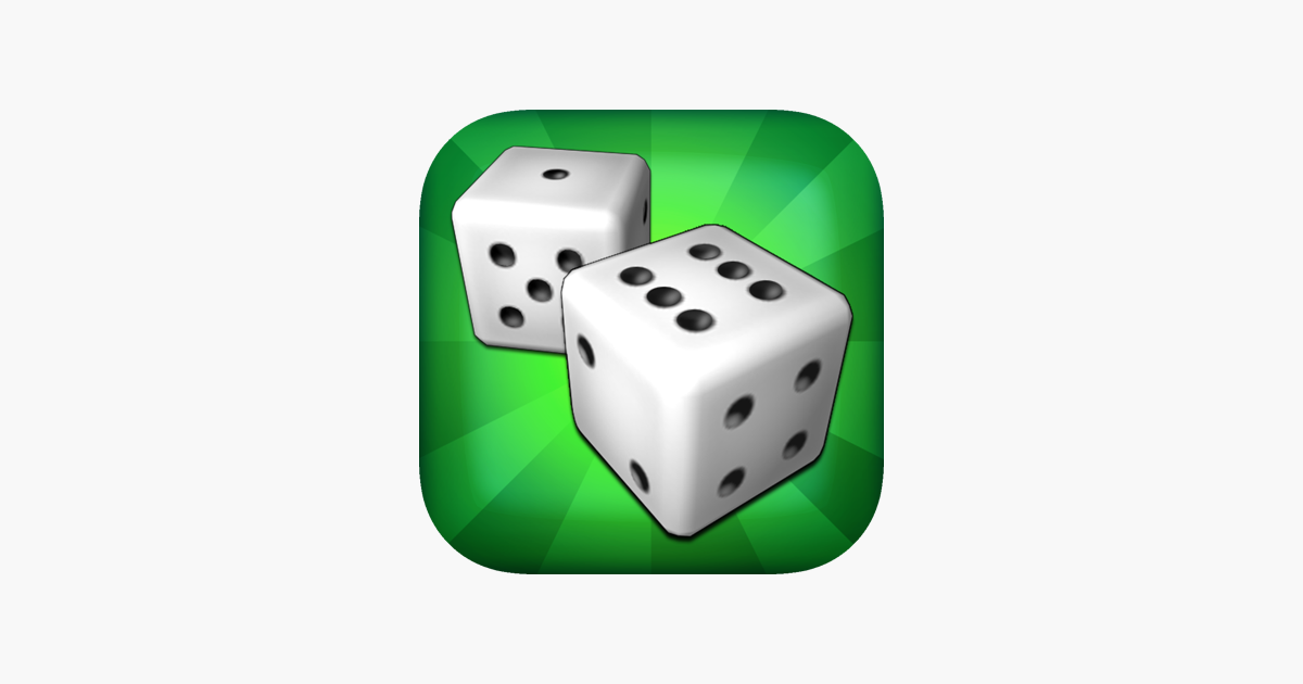 Games you play with dice