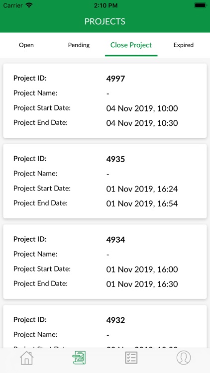 Sevagreen Merchant screenshot-5