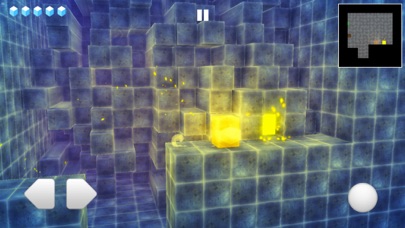 Cube Land Scape screenshot 4