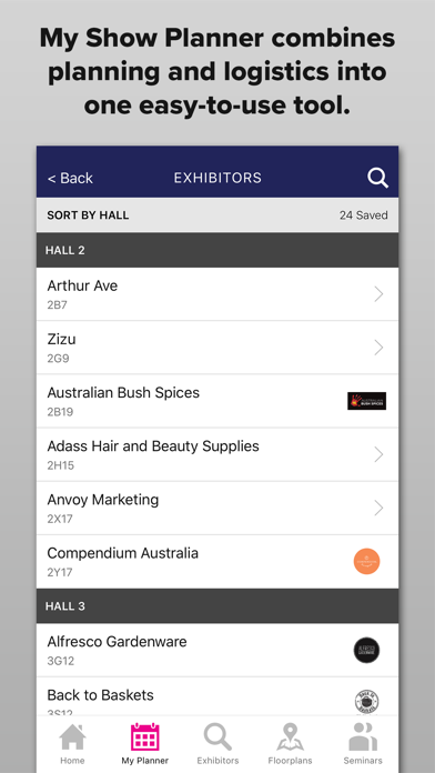 Sydney Gift Fair 2020 screenshot 3