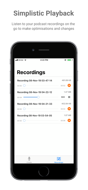 Hubhopper Studio Recorder(圖5)-速報App