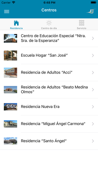 Asociación San José - Guadix screenshot 4