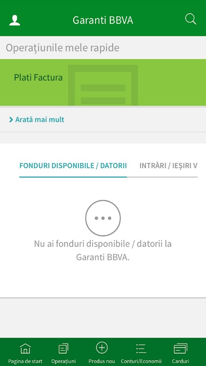 Garanti BBVA Romania screenshot-3