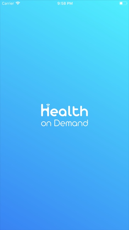 Health On Demand