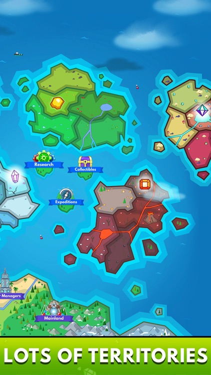 Idle Miner Tycoon: Cash Empire screenshot-4