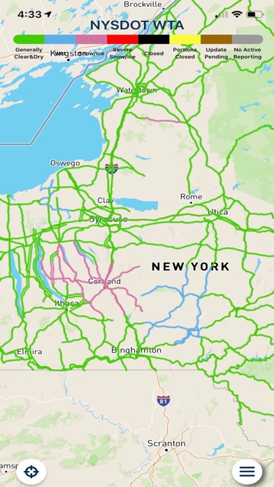 NYSDOT WTA screenshot 2