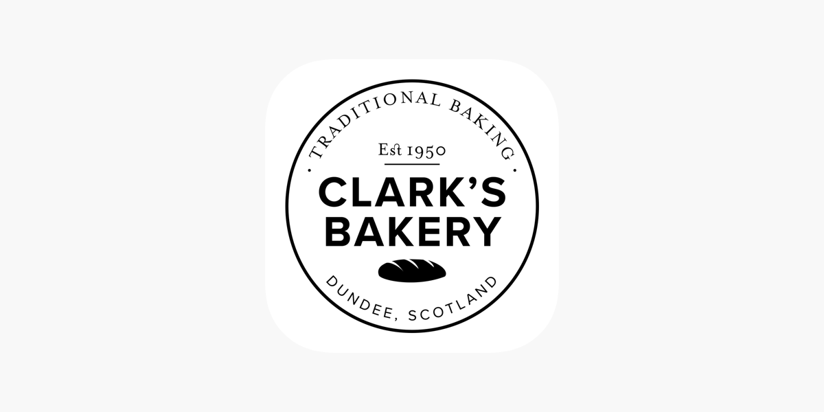 Clarks Bakery App Store