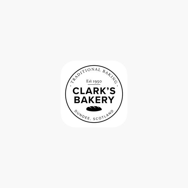 clarks bakery dundee takeaway menu