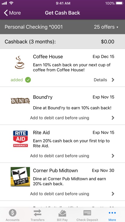 Los Angeles FCU (LAFCU) screenshot-6