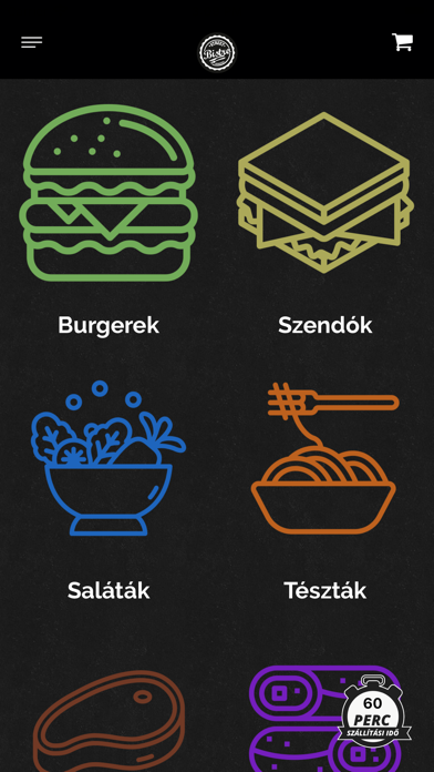 Screenshot #1 pour Street Bistro
