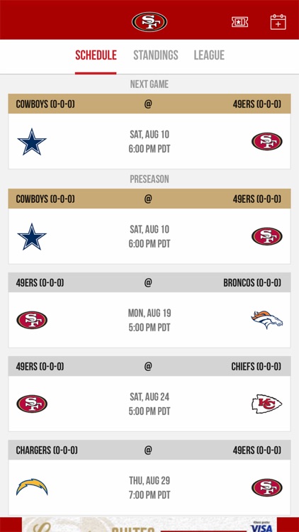 San Francisco 49ers