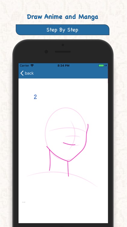 Draw Anime and Manga screenshot-3