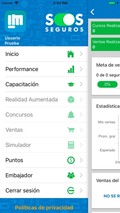 SOS Seguros screenshot 3