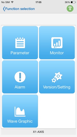 Panasonic Motor Setup App(圖1)-速報App