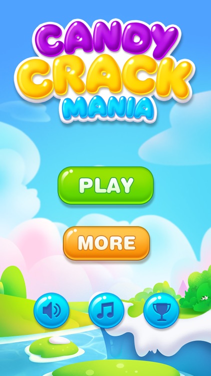 Candy Crack Mania screenshot-4