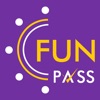 FunPass boarding passes invitations 