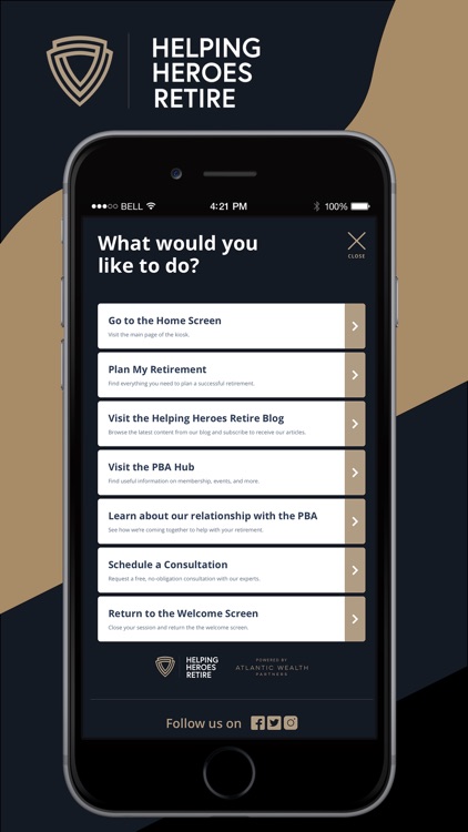 Helping Heroes Retire screenshot-4