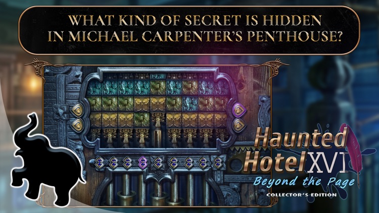 Haunted Hotel: Beyond the Page screenshot-3
