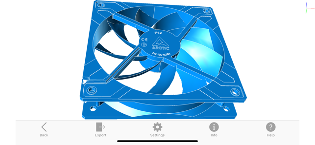 IGES & STEP Viewer(圖6)-速報App