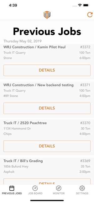 TruckIT Contractor(圖3)-速報App