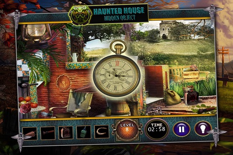 Hunted House : Ultimate Hidden - náhled