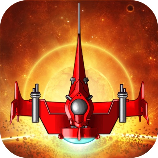 Starship Heroes : Battle for Mars the new Alien Space ship edition iOS App