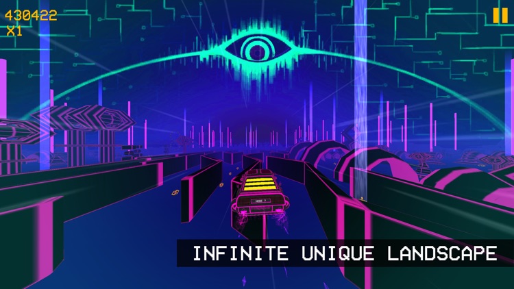 CyberDrive 2077 screenshot-3