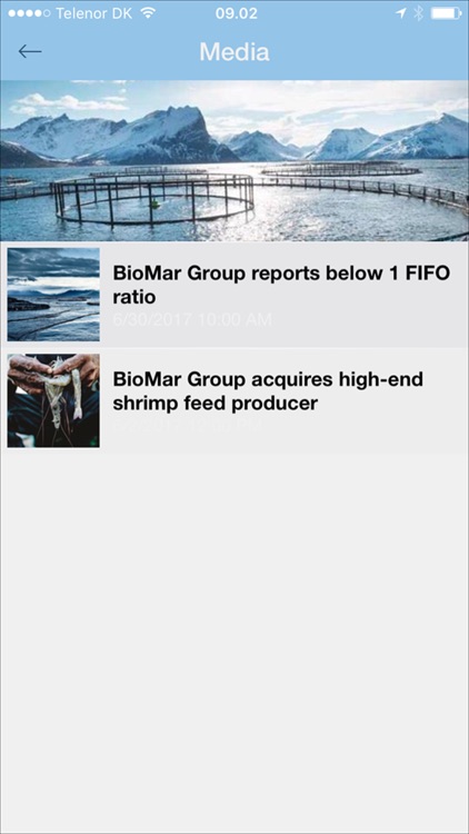 BioMar News