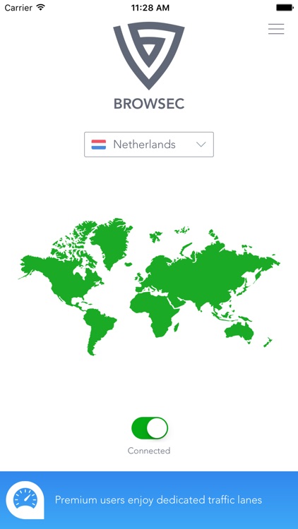 Browsec VPN: VPN & Wifi Proxy