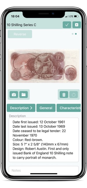 World of Banknotes(圖4)-速報App