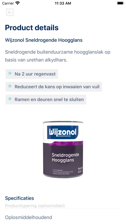 Wijzonol Verftechnisch Advies screenshot-4